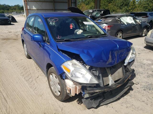 NISSAN VERSA S 2011 with VIN 3N1BC1CP9BL473208 - Photo from auction