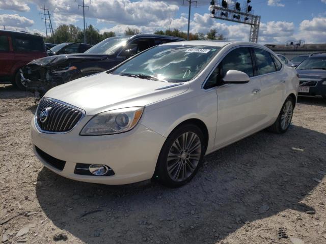 Photo 2 from auction – 2012 BUICK VERANO with VIN 1G4PS5SK6C4221387