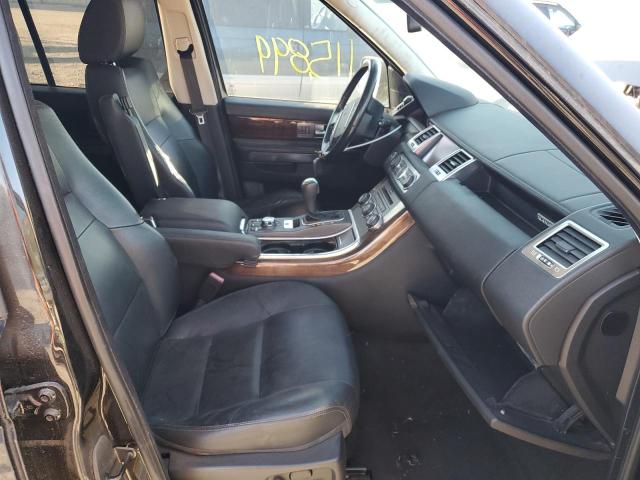 Photo 5 from auction – 2011 LAND ROVER RANGE ROVE with VIN SALSF2D42BA265329