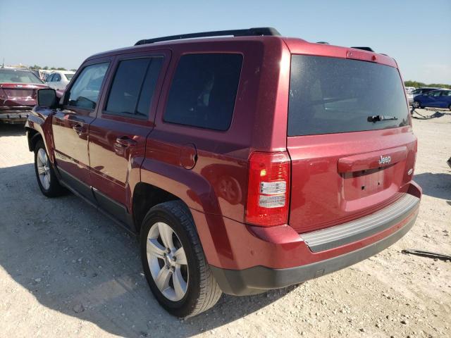 Photo 3 from auction – 2015 JEEP PATRIOT LA with VIN 1C4NJPFB3FD397838