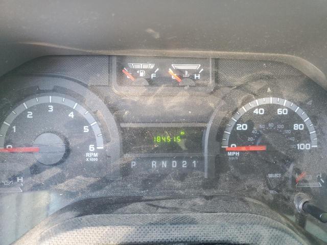 Photo 8 from auction – 2013 FORD ECONOLINE with VIN 1FTNE2EL8DDA38323