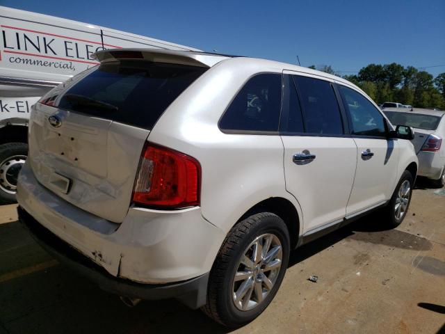Photo 4 from auction – 2011 FORD EDGE SEL with VIN 2FMDK3JC1BBB41808