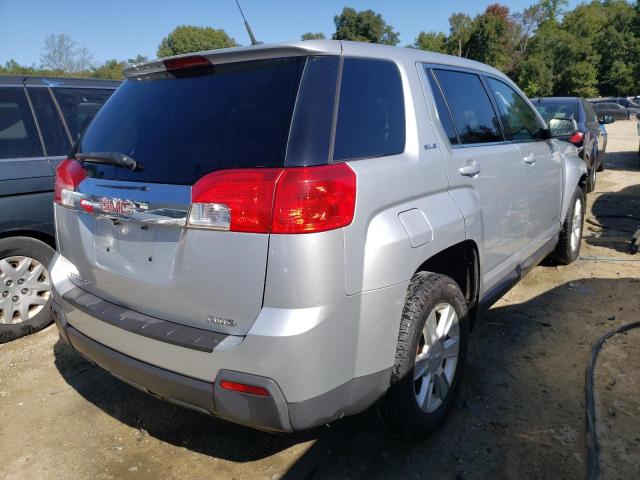 Photo 4 from auction – 2011 GMC TERRAIN SL with VIN 2CTFLREC2B6430362