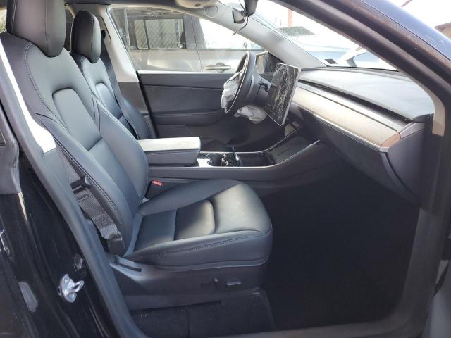 Photo 5 from auction – 2020 TESLA MODEL Y with VIN 5YJYGDEEXLF033183