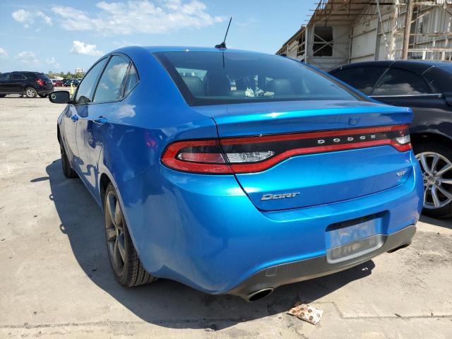 Photo 3 from auction – 2015 DODGE DART GT with VIN 1C3CDFEB1FD225239