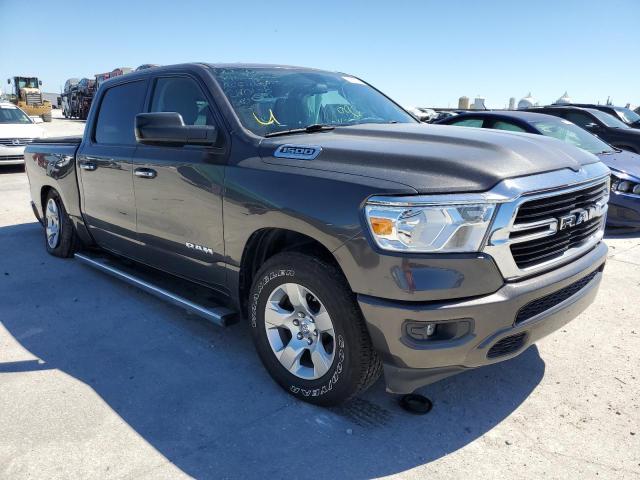 Photo 1 from auction – 2019 RAM 1500 BIG H with VIN 1C6RREFG7KN706278