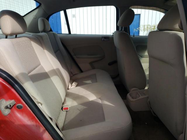 Photo 6 from auction – 2005 CHEVROLET COBALT with VIN 1G1AJ52F757605642