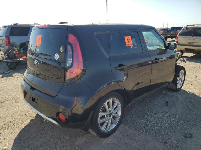 Photo 4 from auction – 2018 KIA SOUL + with VIN KNDJP3A52J7896760