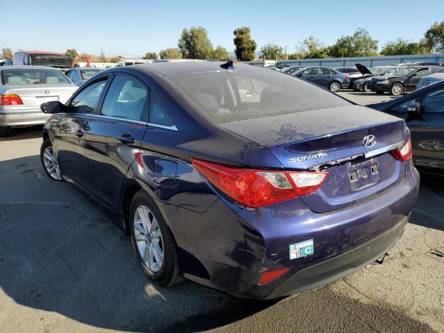 Photo 3 from auction – 2014 HYUNDAI SONATA GLS with VIN 5NPEB4AC5EH920409