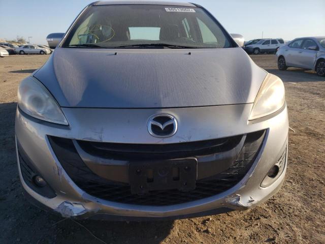 Photo 9 from auction – 2015 MAZDA 5 TOURING with VIN JM1CW2CL7F0188294