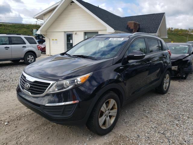 Photo 2 from auction – 2013 KIA SPORTAGE L with VIN KNDPBCA24D7399549