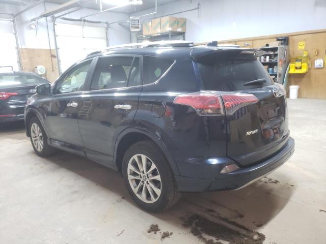 Photo 3 from auction – 2017 TOYOTA RAV4 LIMIT with VIN 2T3DFREV0HW548614