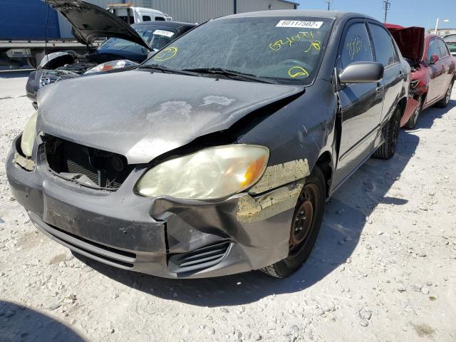 Photo 2 from auction – 2003 TOYOTA COROLLA CE with VIN 1NXBR32E03Z031041