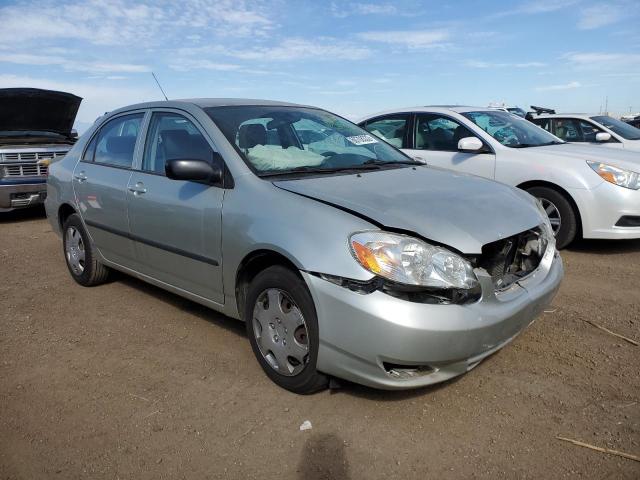 TOYOTA COROLLA CE 2003 con VIN JTDBR32E330007490 - Foto de la subasta