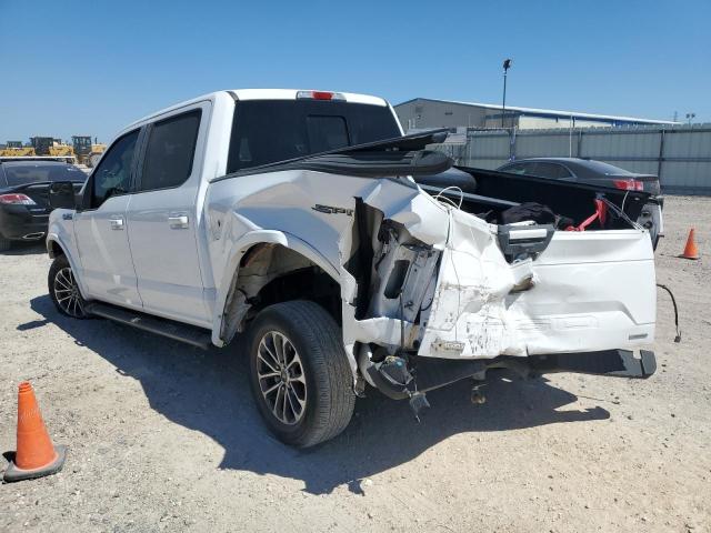 Photo 3 from auction – 2018 FORD F150 SUPER with VIN 1FTEW1CP9JKF02496