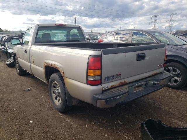 Photo 3 from auction – 2005 GMC NEW SIERRA with VIN 1GTEC14X65Z191307