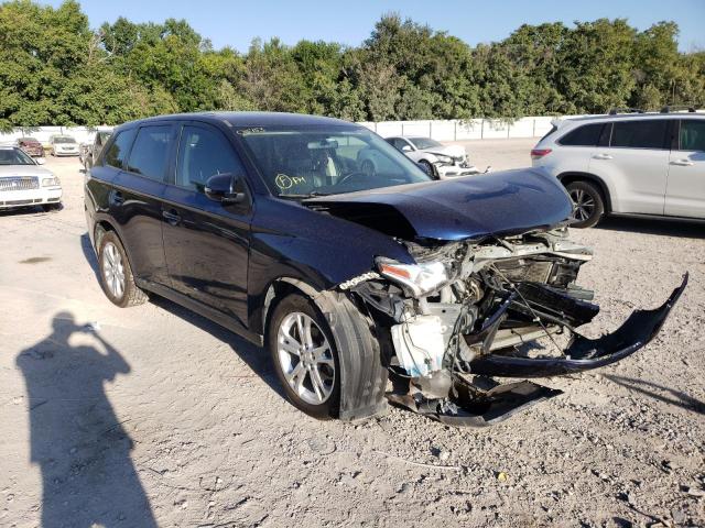 MITSUBISHI OUTLANDER 2014 with VIN JA4AD3A3XEZ015153 - Photo from auction