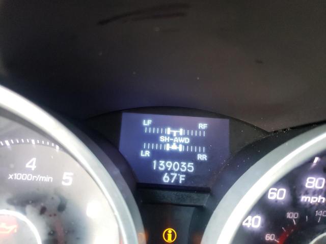 Photo 8 from auction – 2010 ACURA TL with VIN 19UUA9F57AA004663