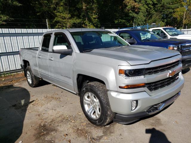 CHEVROLET SILVERADO 2018 with VIN 1GCVKREC7JZ329606 - Photo from auction