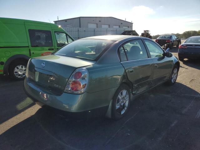 Photo 4 from auction – 2006 NISSAN ALTIMA S with VIN 1N4AL11D96C245752