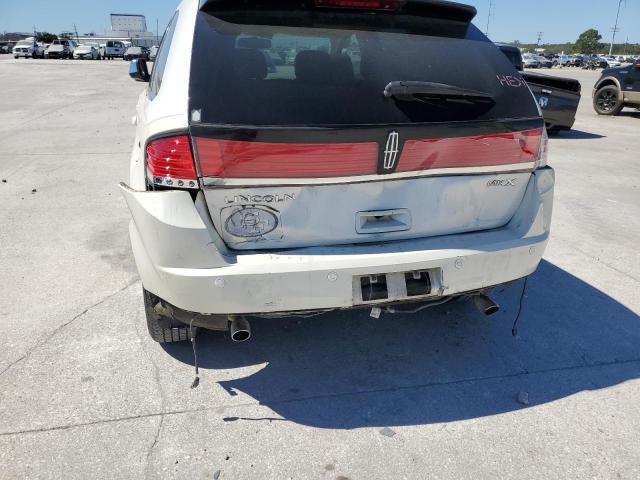 Photo 9 from auction – 2007 LINCOLN MKX with VIN 2LMDU68C77BJ31958