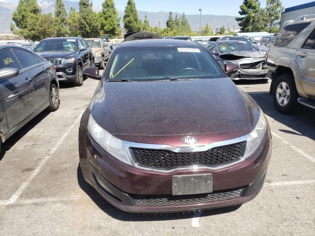 Photo 9 from auction – 2013 KIA OPTIMA LX with VIN 5XXGM4A77DG235330