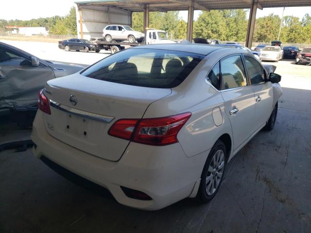 Photo 4 from auction – 2016 NISSAN SENTRA S with VIN 3N1AB7AP7GY228020