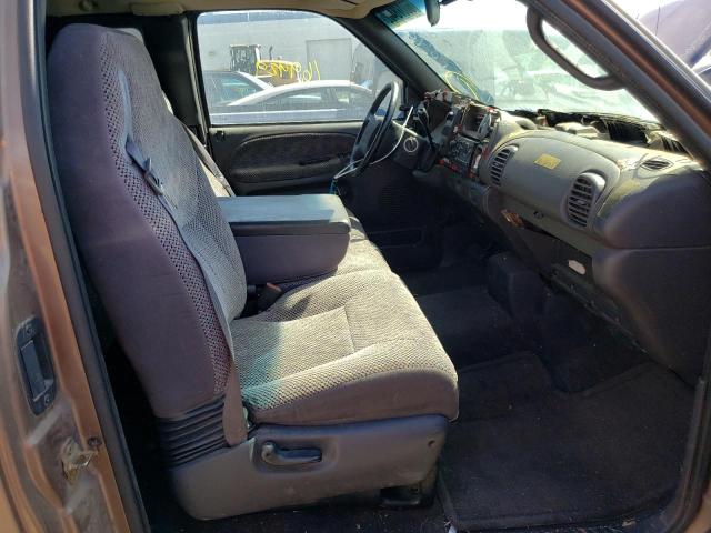 Photo 5 from auction – 2000 DODGE RAM 1500 with VIN 3B7HC13Z6YM231732