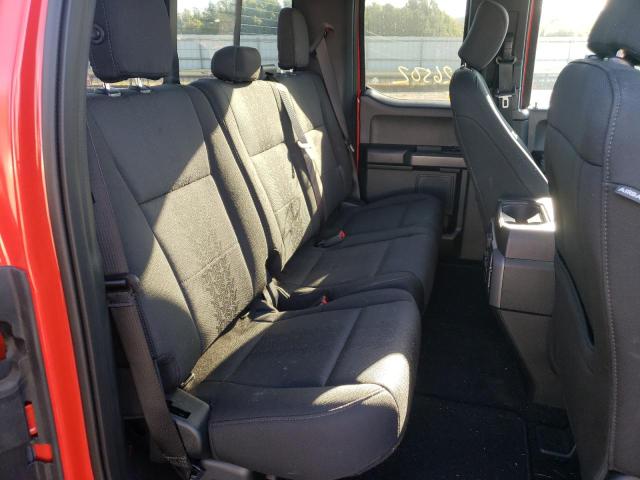 Photo 6 from auction – 2018 FORD F150 SUPER with VIN 1FTEX1EP2JKE12634