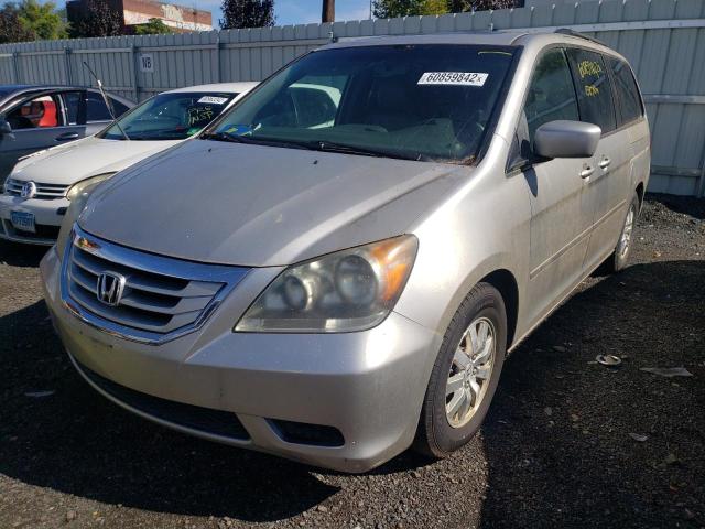 Photo 2 from auction – 2008 HONDA ODYSSEY EX with VIN 5FNRL38608B097402