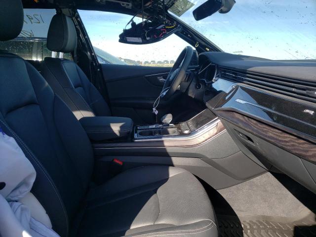 Photo 5 from auction – 2021 AUDI Q8 PROGRES with VIN WA1DVAF1XMD032911