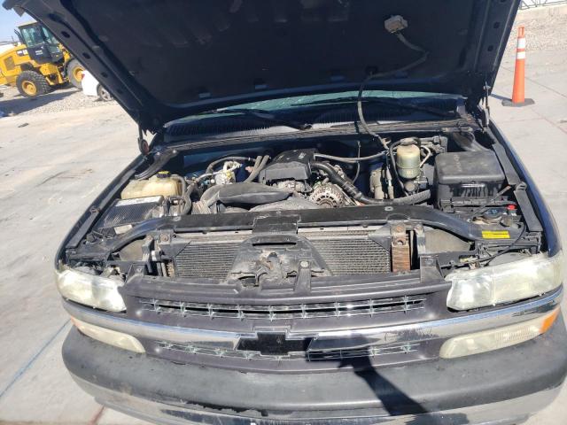 Photo 7 from auction – 2000 CHEVROLET SILVERADO with VIN 1GCGK29U4YE223358
