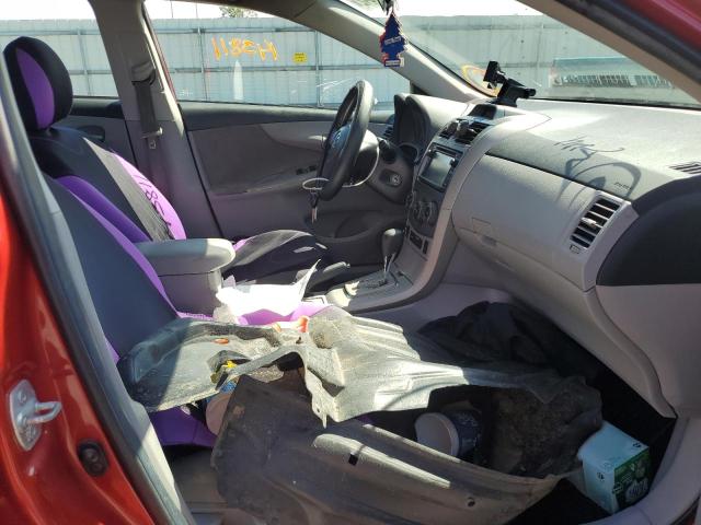 Photo 5 from auction – 2013 TOYOTA COROLLA BA with VIN 2T1BU4EE6DC099461