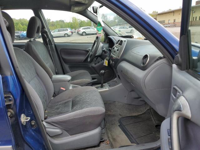 Photo 5 from auction – 2003 TOYOTA RAV4 with VIN JTEGH20V130082738