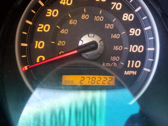 Photo 8 from auction – 2004 TOYOTA 4RUNNER LI with VIN JTEZU17R448021684