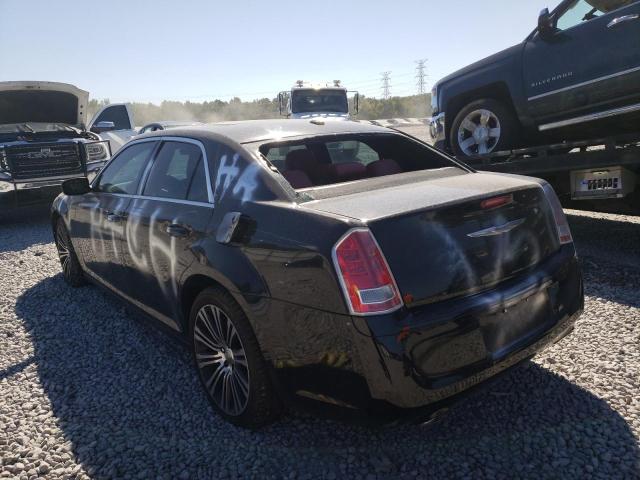 Photo 3 from auction – 2013 CHRYSLER 300 S with VIN 2C3CCABT9DH600488