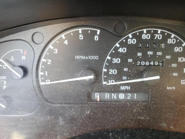Photo 8 from auction – 2000 FORD RANGER SUP with VIN 1FTZR15V5YTB29305