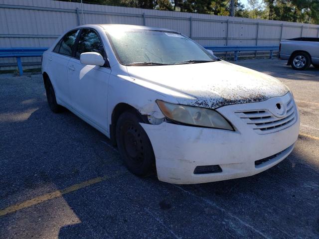TOYOTA CAMRY 2007 with VIN 4T1BE46K97U625618 - Photo from auction