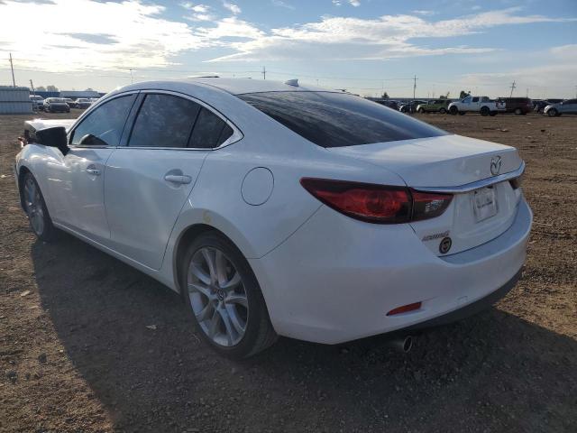Photo 3 from auction – 2015 MAZDA 6 TOURING with VIN JM1GJ1V59F1224389