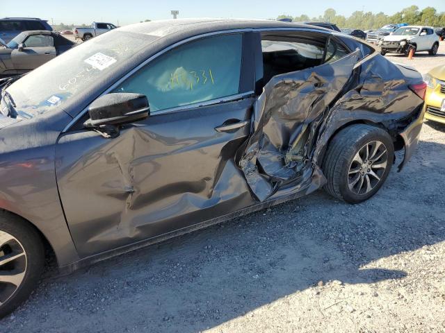 Photo 9 from auction – 2017 ACURA TLX TECH with VIN 19UUB1F53HA000361