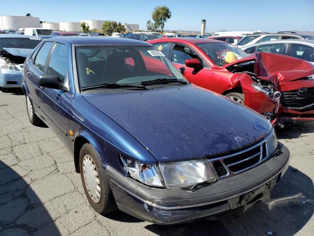 SAAB 900 S 1995 with VIN YS3DD58B0S2020709 - Photo from auction