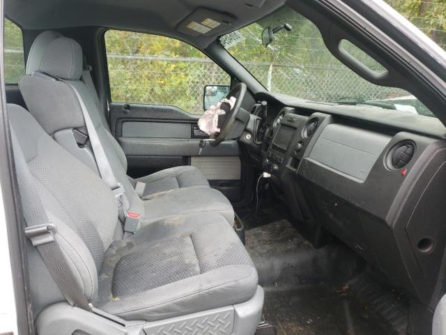 Photo 5 from auction – 2013 FORD F150 with VIN 1FTNF1CF9DKE78986
