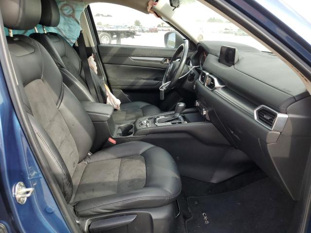 Photo 5 from auction – 2017 MAZDA CX-5 TOURI with VIN JM3KFACL5H0177875
