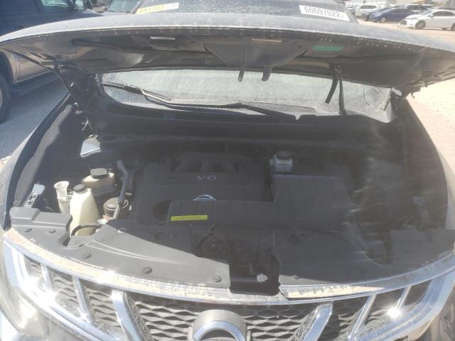 Photo 7 from auction – 2014 NISSAN MURANO S with VIN JN8AZ1MU9EW410091