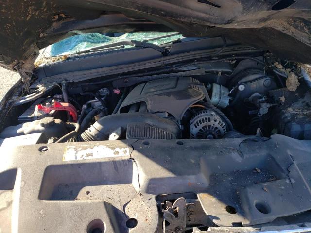 Photo 7 from auction – 2009 GMC SIERRA K15 with VIN 1GTEK29J09Z297500