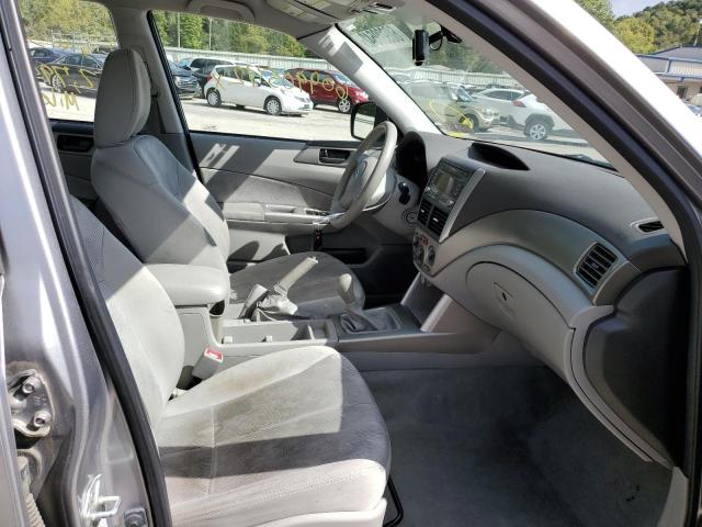 Photo 5 from auction – 2010 SUBARU FORESTER X with VIN JF2SH6BC5AG763119