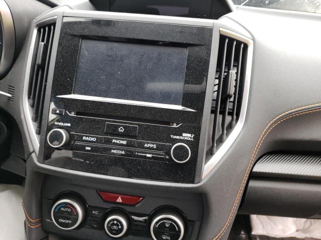 Photo 9 from auction – 2021 SUBARU CROSSTREK with VIN JF2GTAPCXM8253427