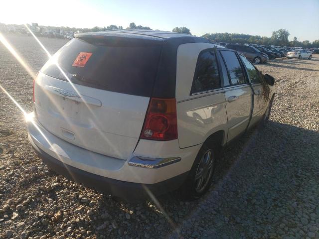 Photo 4 from auction – 2004 CHRYSLER PACIFICA with VIN 2C8GM68484R539358