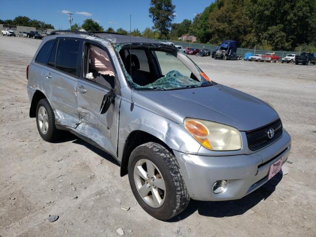 TOYOTA RAV4 2005 with VIN JTEGD20V750066249 - Photo from auction