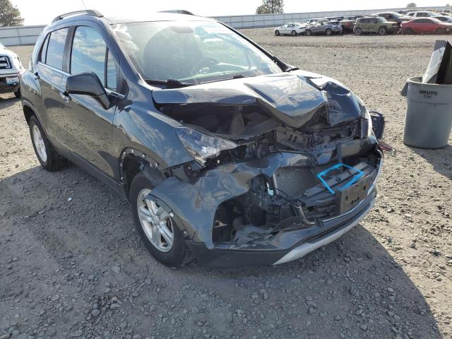 CHEVROLET TRAX 1LT 2019 with VIN 3GNCJPSB5KL339562 - Photo from auction